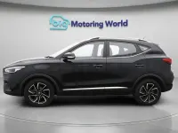 Usado MG ZS 2022 Negro SUV