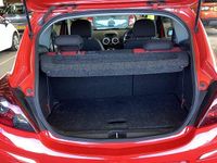 Used Vauxhall Corsa SRi 2011 Red Hatchback