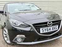 Used Mazda 3 Inclusive 120 HP (88 kW) 2016 Hatchback