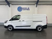 Usado Ford Transit Custom S 2023 Branco Van