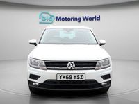 Used VW Tiguan Match 150 HP (110 kW) 2019 White SUV