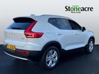 Used Volvo XC40 Core 2025 White SUV