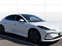 Nowe MG IM5 216 kW (295 KM) 2025 Biały Hatchback