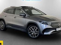 Used Mercedes EQA250 AMG Line Premium 139 kW (190 HP) 2022 SUV