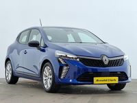 Używany Renault Clio V Evolution 143 KM (105 kW) 2025 Niebieski Hatchback