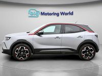 Used Vauxhall Mokka 100 kW (136 HP) 2024 Grey SUV