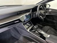 Used Audi A7 Black Edition 261 HP (191 kW) 2023 Grey Sedan