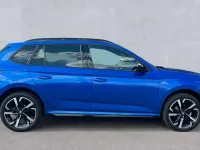 New Skoda Kamiq Monte Carlo 116 HP (85 kW) 2026 Blue SUV