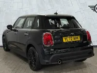 Used Mini Cooper Exclusive 136 HP (100 kW) 2022 Black Hatchback