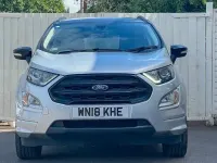Used Ford Ecosport ST-Line 140 HP (102 kW) 2022 SUV