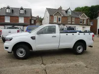 Used Ford Ranger XL 2016 White Pickup