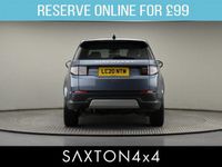 used Land Rover Discovery Sport 2.0 D180 HSE 5dr Auto