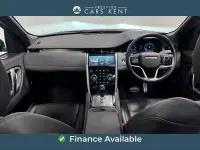 Used Land Rover Discovery Sport SE Dynamic 309 HP (227 kW) 2021 Black SUV