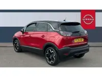 Używany Vauxhall Crossland Ultimate 110 KM (80 kW) 2024 Czerwony SUV