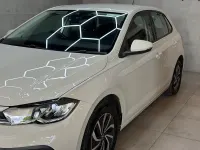 Begagnad VW Polo Life 2023 Grå Halvkombi
