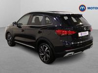 Used MG ZS Trophy 196 HP (144 kW) 2025 Black SUV