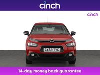 used Citroën C4 Cactus 1.2 PureTech Feel 5dr [6 Speed]