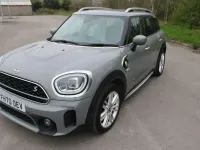 Usado Mini Cooper Countryman Exclusive 2021 Gris SUV