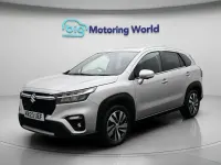 Used Suzuki SX4 S-Cross 116 HP (85 kW) 2025 SUV