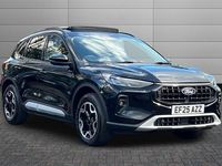 Gebraucht Ford Kuga Active 243 PS (178 kW) 2025 Schwarz SUV