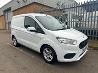 Used Ford Transit Limited 100 HP (73 kW) 2023 White Van