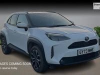 Used Toyota Yaris Hybrid Design 116 HP (85 kW) 2026 Estate