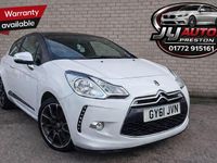 Used Citroën DS3 2011 White Hatchback