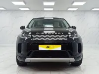 Used Land Rover Discovery Sport SE 180 HP (132 kW) 2020 Black SUV