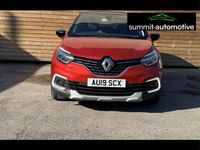 Used Renault Captur GT-Line 2019 Red SUV