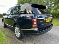 used Land Rover Range Rover TDV6 VOGUE