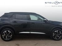 Used Peugeot 2008 GTi 131 HP (96 kW) 2023 Black SUV