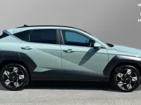 Used Hyundai Kona Ultimate 138 HP (101 kW) 2026 Green SUV