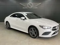 Used Mercedes E250 AMG line 218 HP (160 kW) 2022 White Sedan