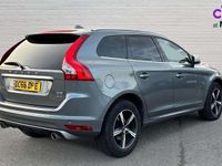 Used Volvo XC60 R-Design 220 HP (161 kW) 2017 Grey SUV