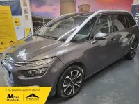 Used Citroën C4 Feel 130 HP (95 kW) 2019 Grey MPV