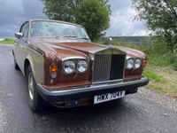 used Rolls Royce Silver Shadow II