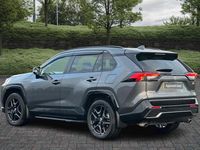 Used Toyota RAV4 Hybrid Sport 2025 Grey SUV