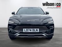 Used BYD Seal U Design 324 HP (238 kW) 2024 Black SUV