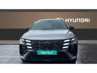 Used Hyundai Tucson N Line 160 HP (117 kW) 2024 Silver SUV
