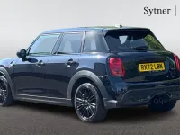 Used Mini Cooper S Exclusive 192 HP (141 kW) 2022 Black Hatchback