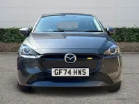 Used Mazda 2 Center-Line 116 HP (85 kW) 2024 Grey Hatchback