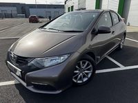 Used Honda Civic SE 100 HP (73 kW) 2013 Brown Hatchback