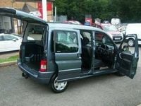 Używany Citroën Berlingo 2006 Minivan