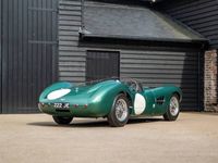 used Aston Martin DB2 DBR2