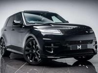 Used Land Rover Range Rover Sport Autobiography 2023 Black SUV