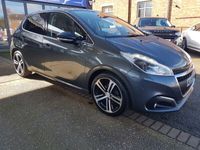used Peugeot 208 BLUE HDI S/S GT LINE