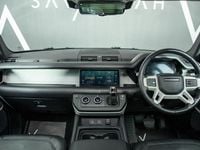 Used Land Rover Defender HSE 240 HP (176 kW) 2020 Grey SUV