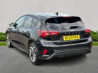 Used Ford Focus ST-Line X 2023 Black Hatchback