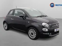 Used Fiat 500 69 HP (50 kW) 2024 Black Hatchback