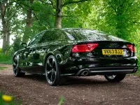Usado Audi A7 Black Edition 2013 Preto Citadino